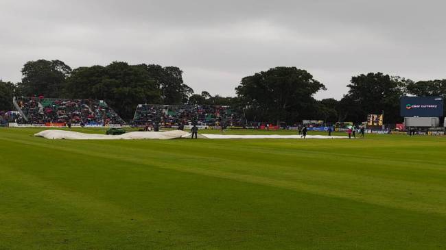 IND vs IRE 2nd T20 Dublin Pitch Report