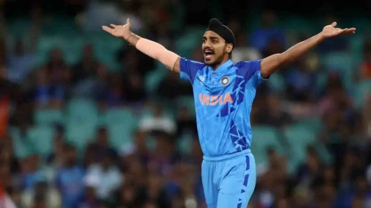IND vs IRE Arshdeep Singh IND vs IRE Arshdeep Singh
