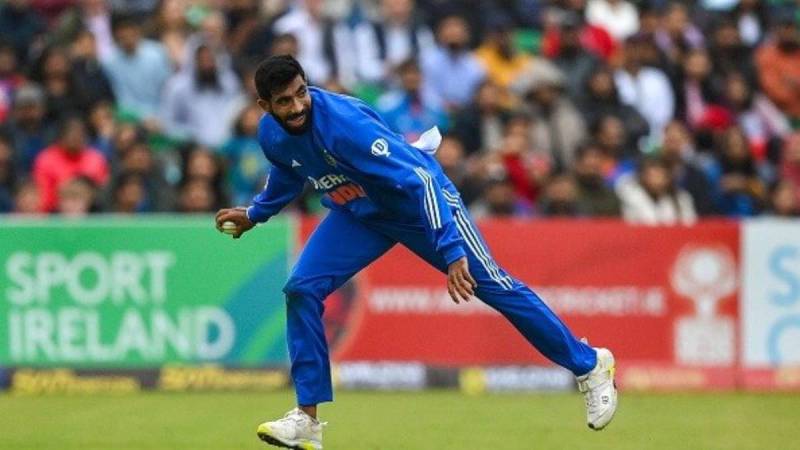 ODI World Cup 2023 Jasprit Bumrah Rohit Sharma