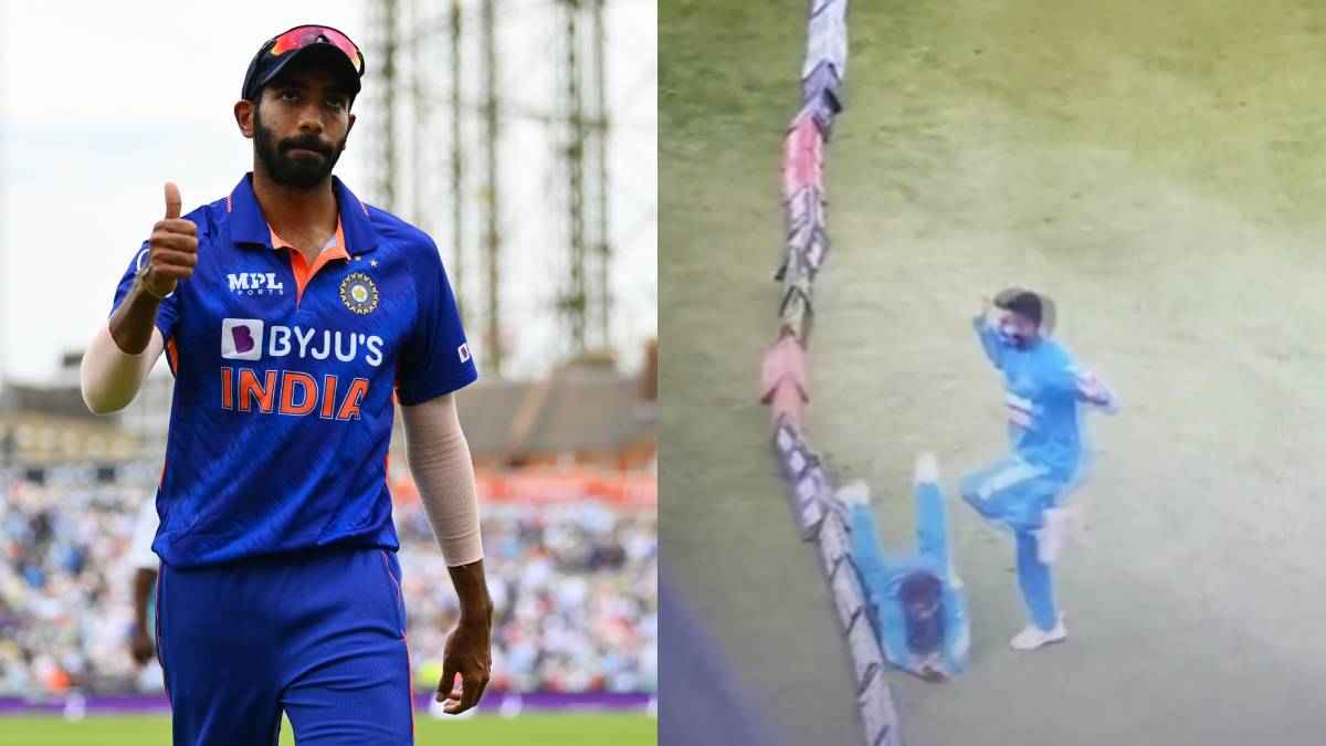 IND vs IRE Jasprit Bumrah (2)