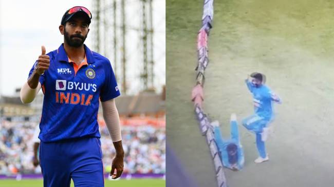 IND vs IRE Jasprit Bumrah (2)