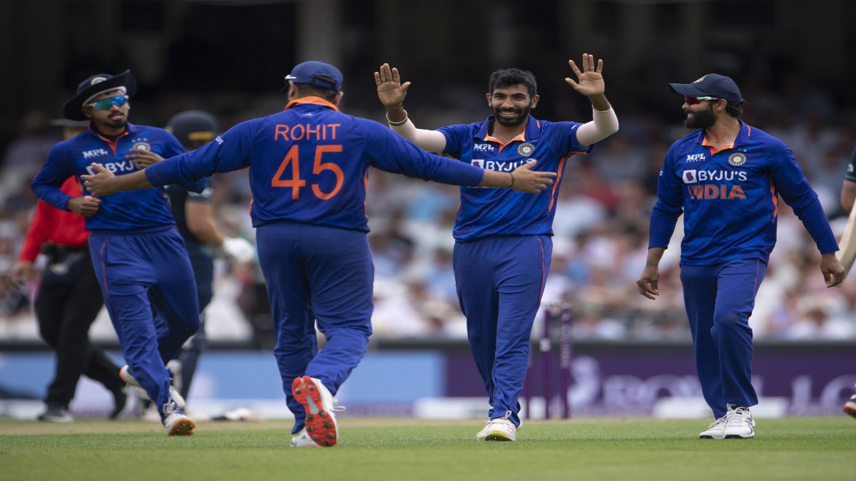 IND vs IRE Jasprit Bumrah