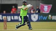 IND vs IRE Paul Stirling