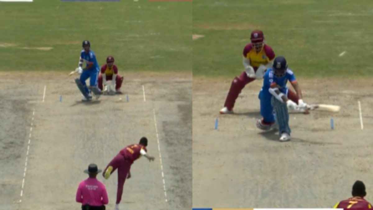 IND vs WI 4th T20 Yashasvi Jaiswal