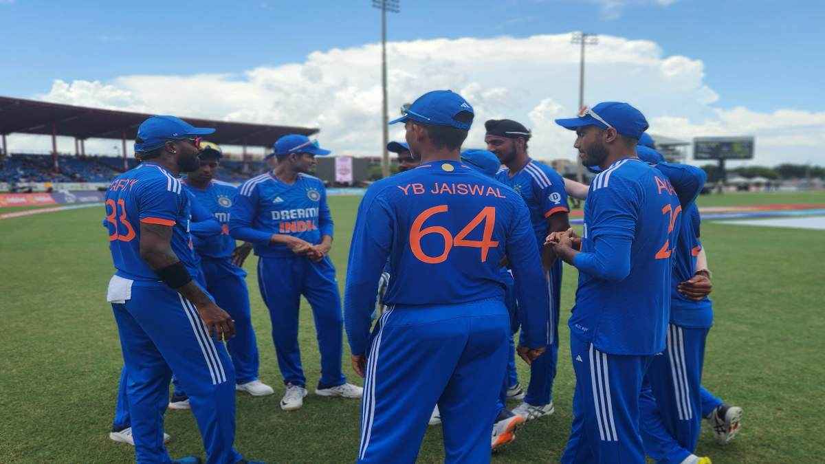 IND vs WI 5th T20 Hardik Pandya IND vs WI 5th T20 Hardik Pandya