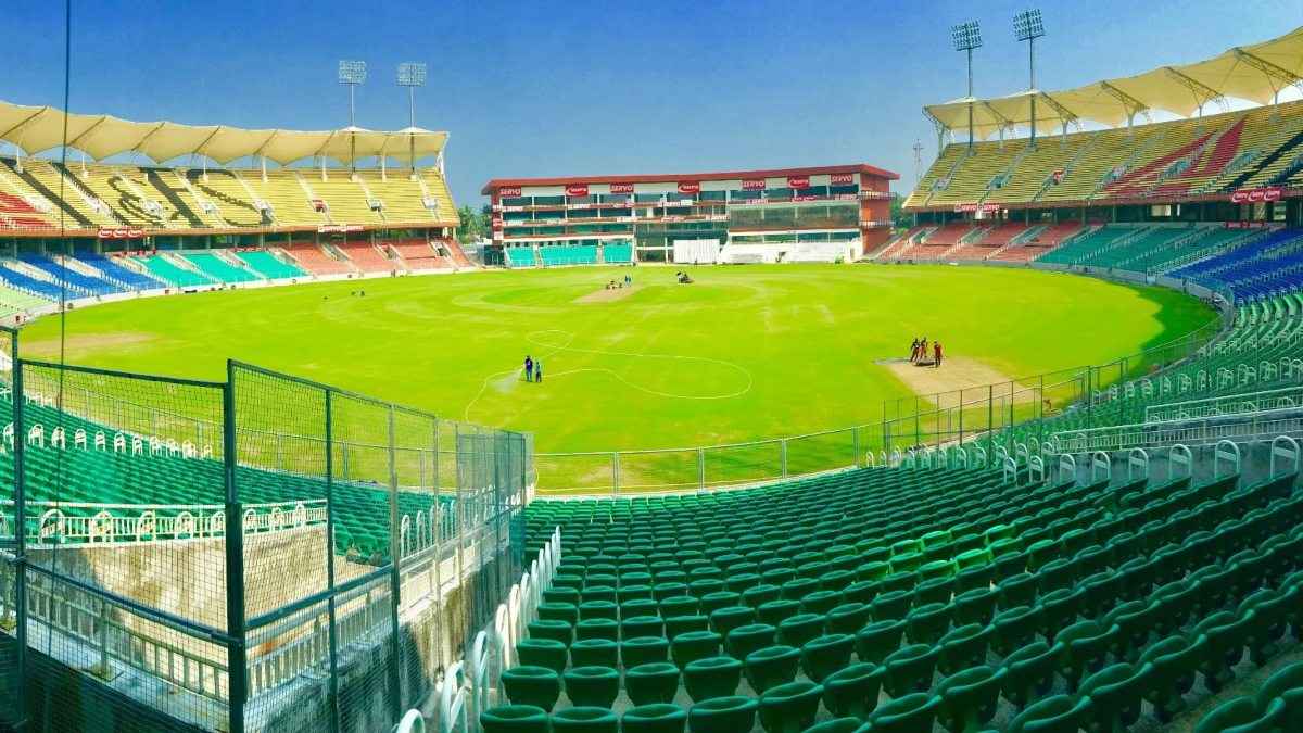 IND vs WI Brian lara stadium pitch report IND vs WI Brian lara stadium pitch report