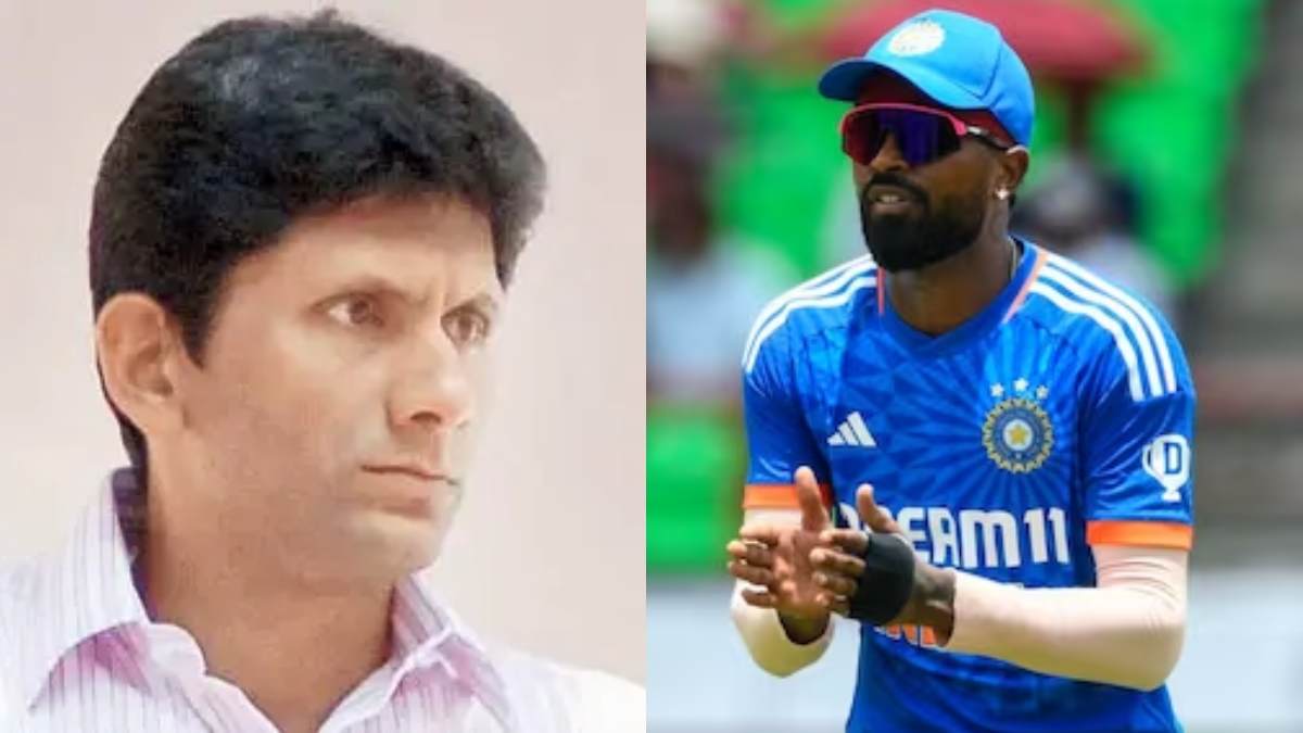 IND vs WI Venkatesh Prasad Hardik Pandya