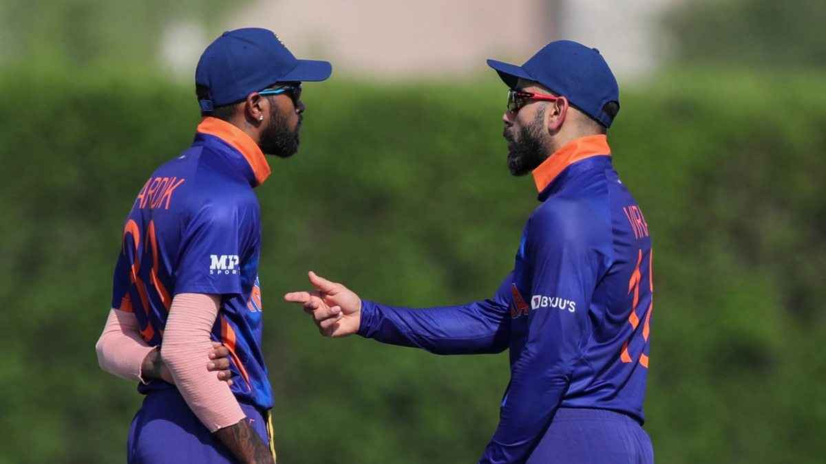 IND vs WI Virat Kohli Hardik Pandya