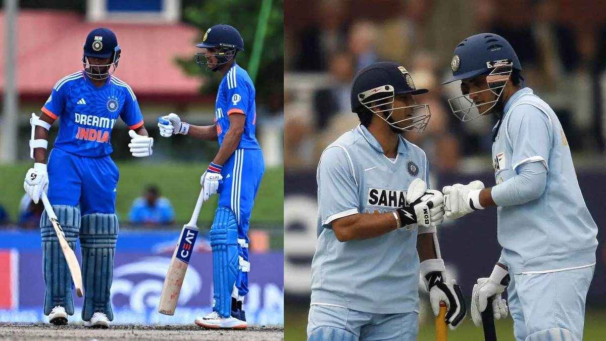 IND vs WI Yashasvi Jaiswal Shubman Gill IND vs WI Yashasvi Jaiswal Shubman Gill