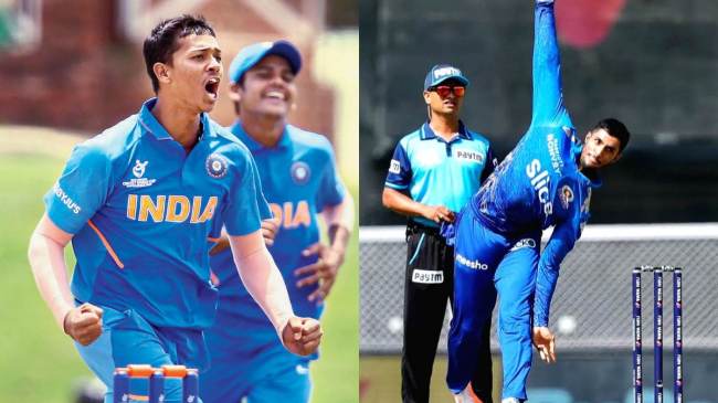 IND vs WI Yashasvi Jaiswal and Tilak Varma Can Bowl Says paras mhambrey IND vs WI Yashasvi Jaiswal and Tilak Varma Can Bowl Says paras mhambrey