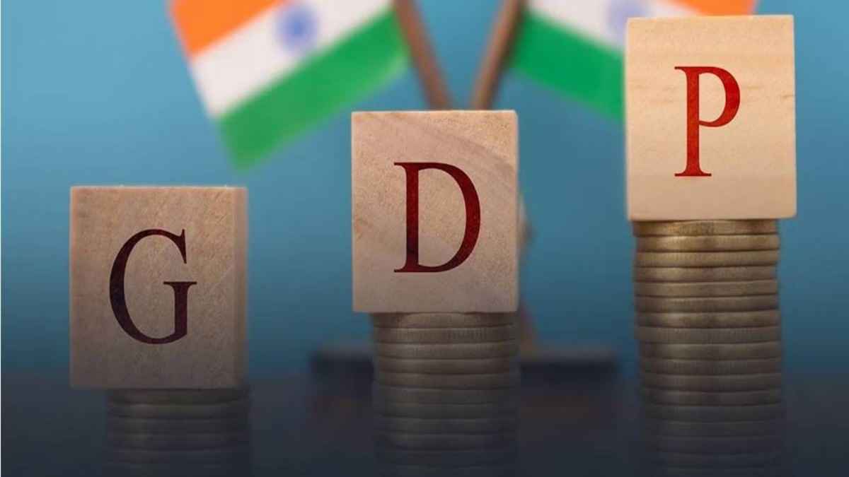 सरकार ने जारी किए GDP से जुड़े आंकड़े, पहली तिमाही में 7.8 प्रतिशत रही विकास दर