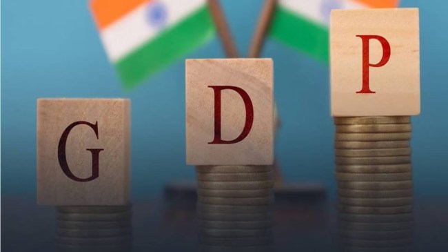 INDIA GDP Q1-FY 2023-24 INDIA GDP Q1-FY 2023-24
