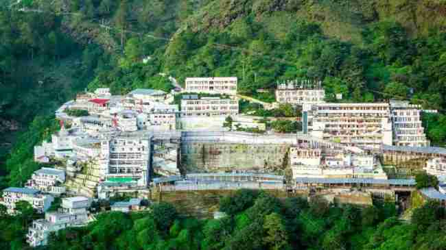 IRCTC Vaishno Devi Tour Package