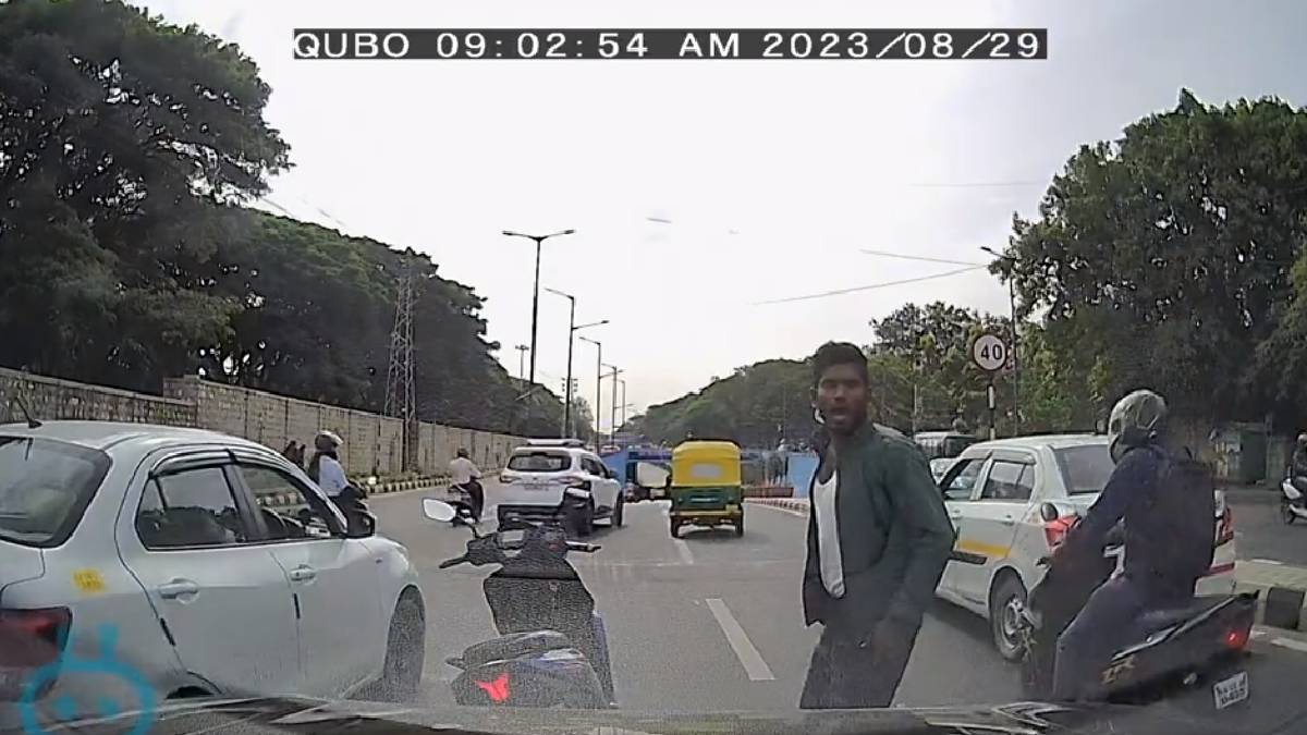 ISRO Scientist Aashish Lamba Faces Road Rage attacked near Bengaluru HAL