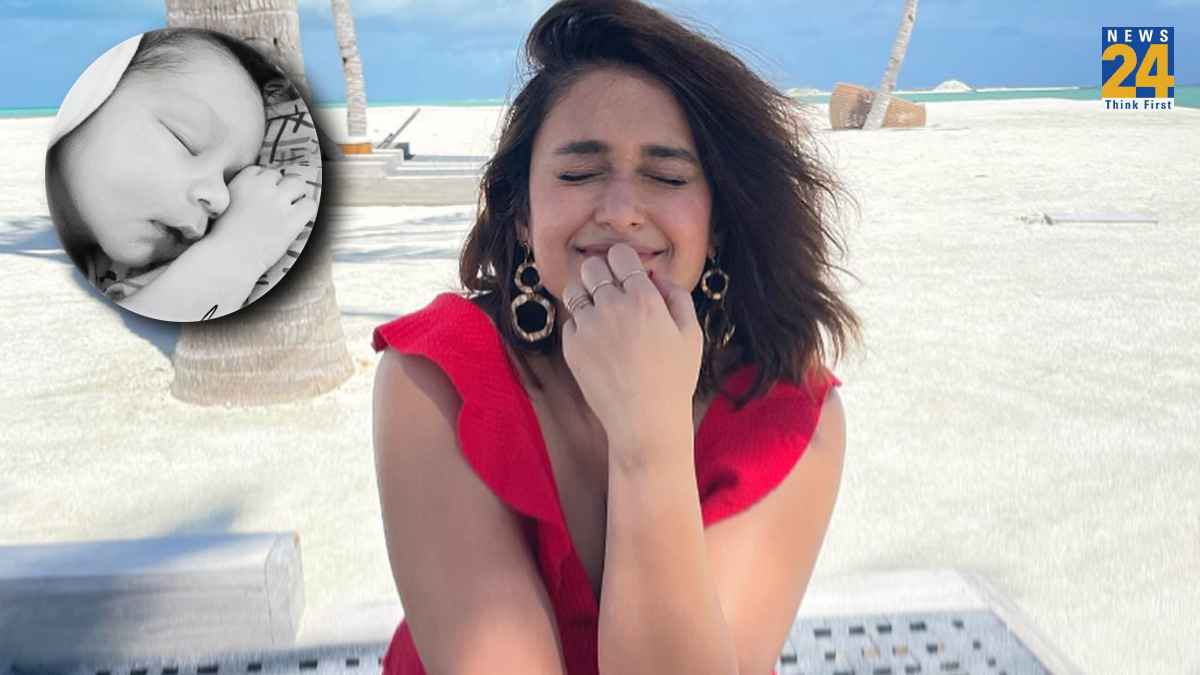 हफ्ते भर में ही Ileana D’cruz का बेटा Koa Phoenix नन्हें हाथों से थामने लगा ‘मम्मा’ की उंगली, देखें क्यूट फोटो