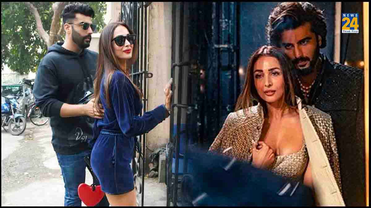 Arjun Kapoor और Malaika Arora का हुआ ब्रेकअप? एक्ट्रेस की स्वेटशर्ट से मिला बड़ा हिंट