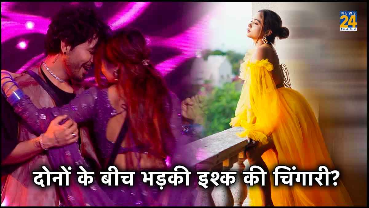 Bigg Boss OTT 2 फेम Manisha Rani का Tony Kakkar पर आया दिल? डेटिंग रूमर्स पर आया एक्ट्रेस का ताजा बयान