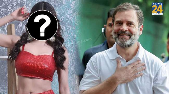 Rahul Gandhi, Sherlyn Chopra, Congress, Viral Video
