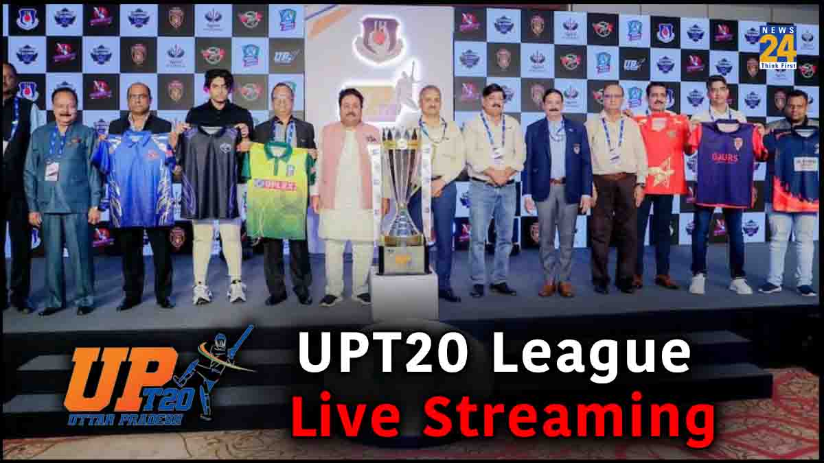 UPT20 League Live Streaming