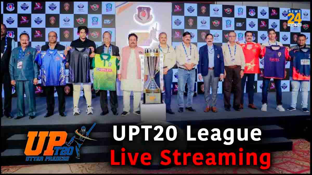 UPT20 League: स्टेडियम का टिकट नहीं हुआ हासिल तो कोई बात नहीं, यहां उठाएं Live Streaming का मजा