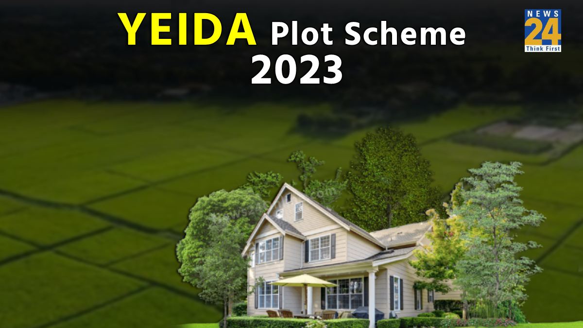 YEIDA Plot Scheme 2023