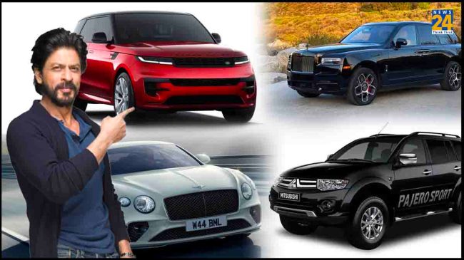 Shahrukh Khan Car Collection