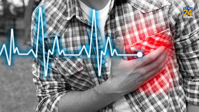 heart attacks increased since covid, increase in heart attacks in young adults, how to prevent heart attack at young age, heart attack at young why are young adults dying from heart attack