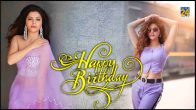 Happy Birthday Rubina Dilaik