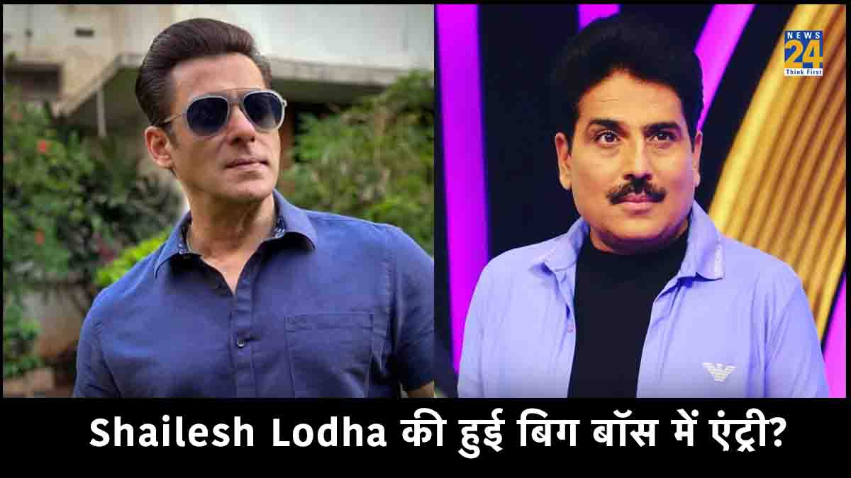 Shailesh Lodha Approached For Bigg Boss 17