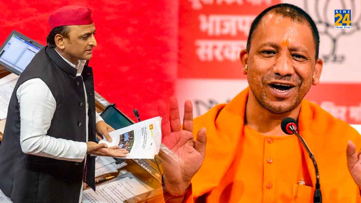 'योगी जी आप तो राष्ट्रीय नेता हैं...', अखिलेश यादव ने कसा तंज, तो मिला ये जवाब