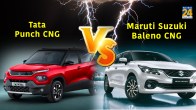 Tata Punch CNG price, Maruti Suzuki Baleno CNG mileage, auto news, cng cars, cars under 10 lakhs