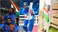 Independence Day 2023 Indian cricketers celebrated