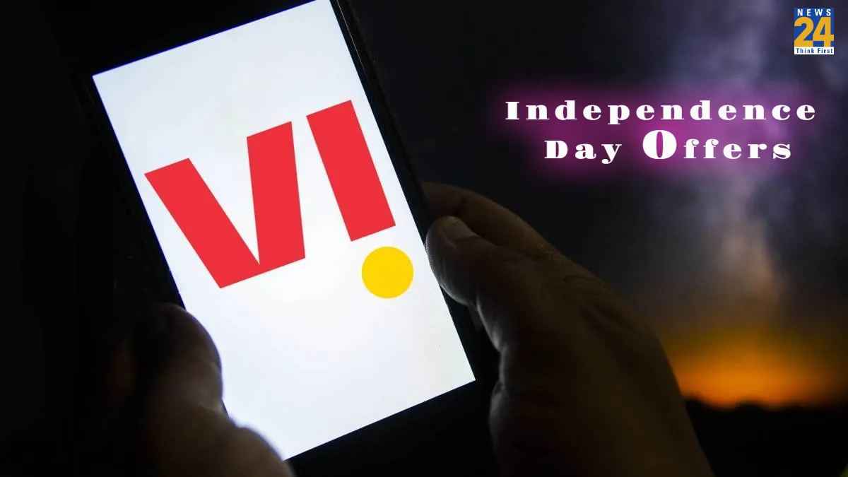 Independence Day Offers: Vi दे रहा है फ्री में 50GB डेटा! ऐसे जल्दी से लपक लें ऑफर्स