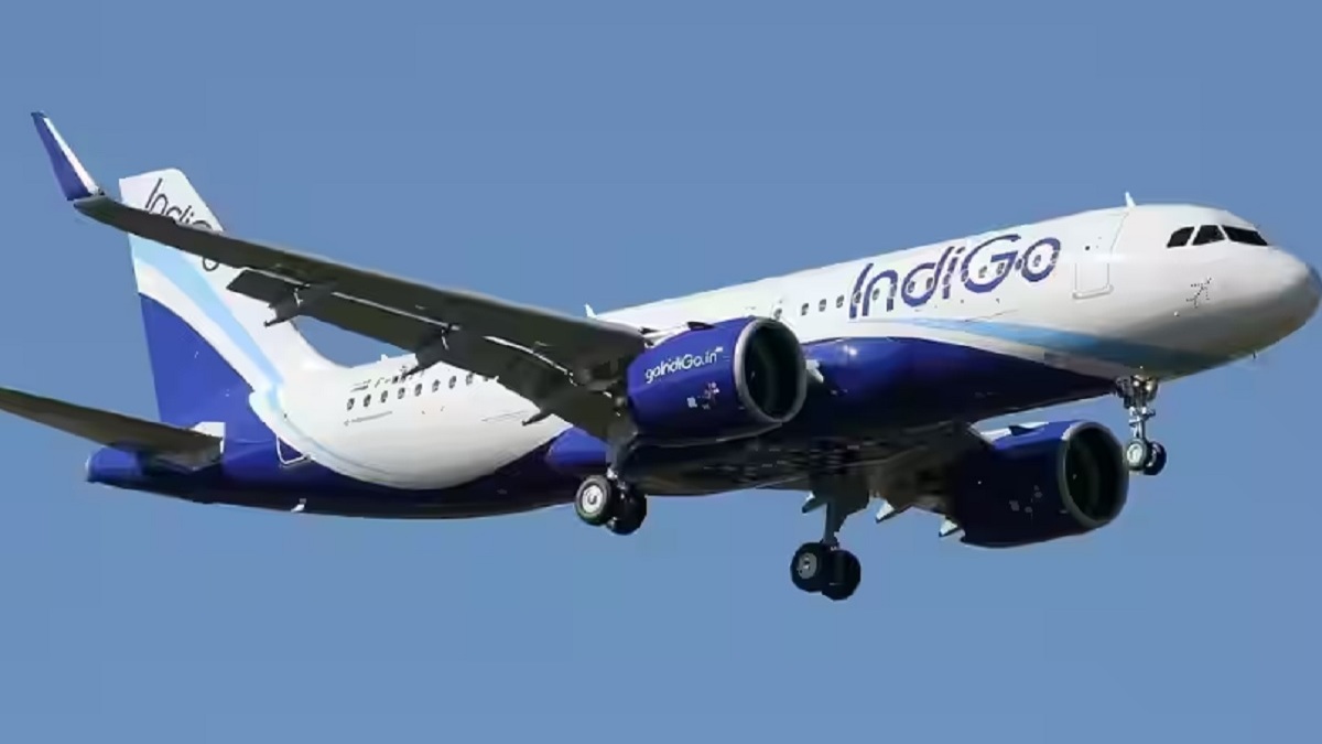 IndiGo Flight, Emergency Landing, Delhi Indigo Flight, Patna Airport, Bihar, Patna District