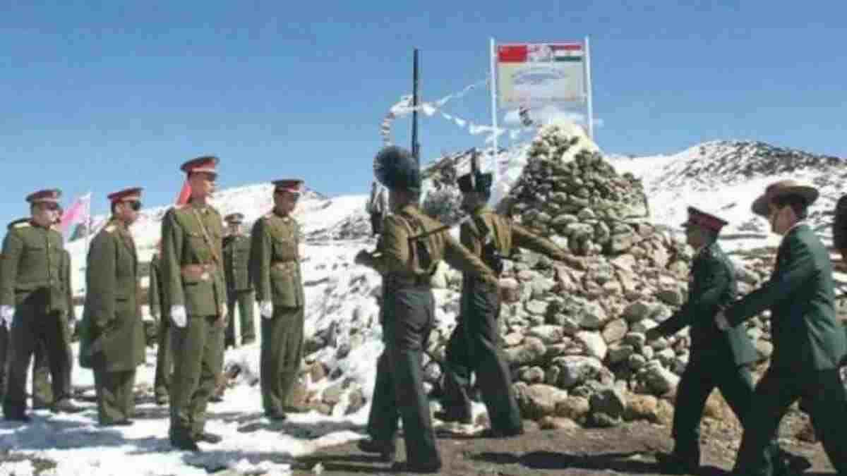 भारत और चीन के बीच कमांडर स्तर की बातचीत, शांति बनाए रखने पर सहमति