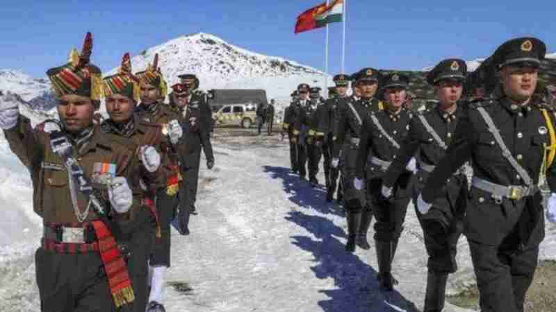 India China Border Dispute