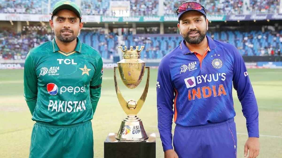 Asia Cup में टीम इंडिया की जर्सी पर लिखा होगा पाकिस्तान, जानिए क्या है इसके पीछे की वजह