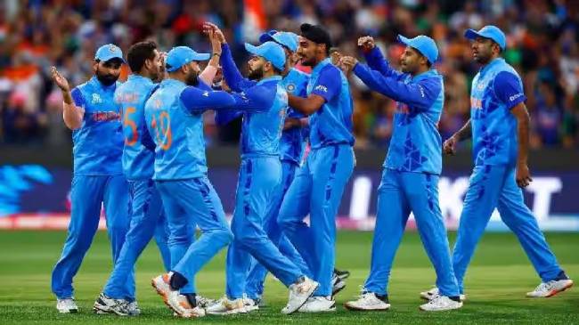India Squad Asia Cup India