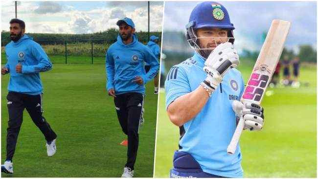 Jasprit Bumrah Return