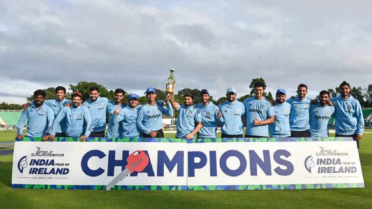 India vs Ireland: आयरलैंड सीरीज में टीम इंडिया के लिए खास रही यह 5 वजह, एशिया कप में होगा फायदा