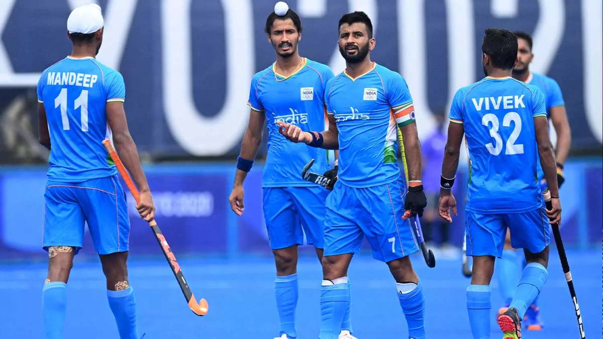 India vs Pakistan in Asian Champions Trophy