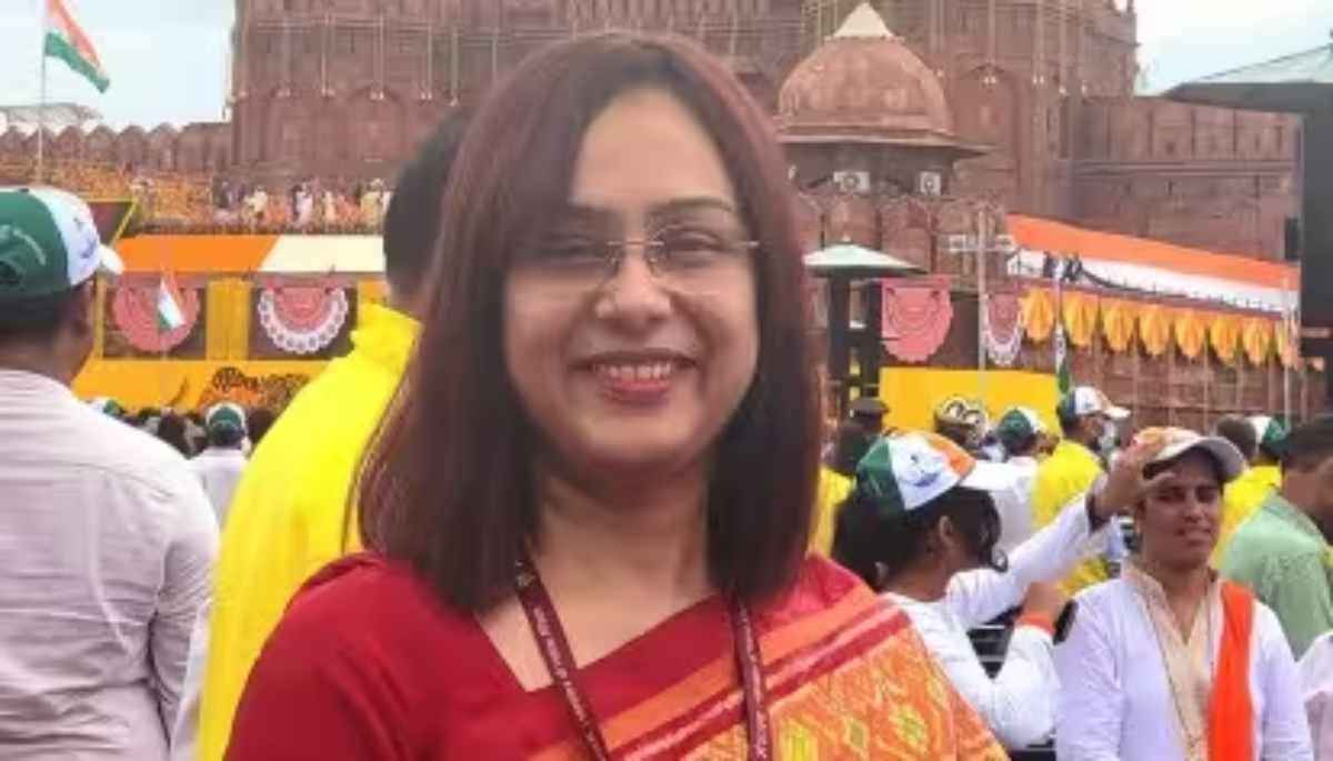 पाकिस्तान में पहली बार कोई महिला संभालेगी भारतीय मिशन का दायित्व, जानें कौन हैं गीतिका?