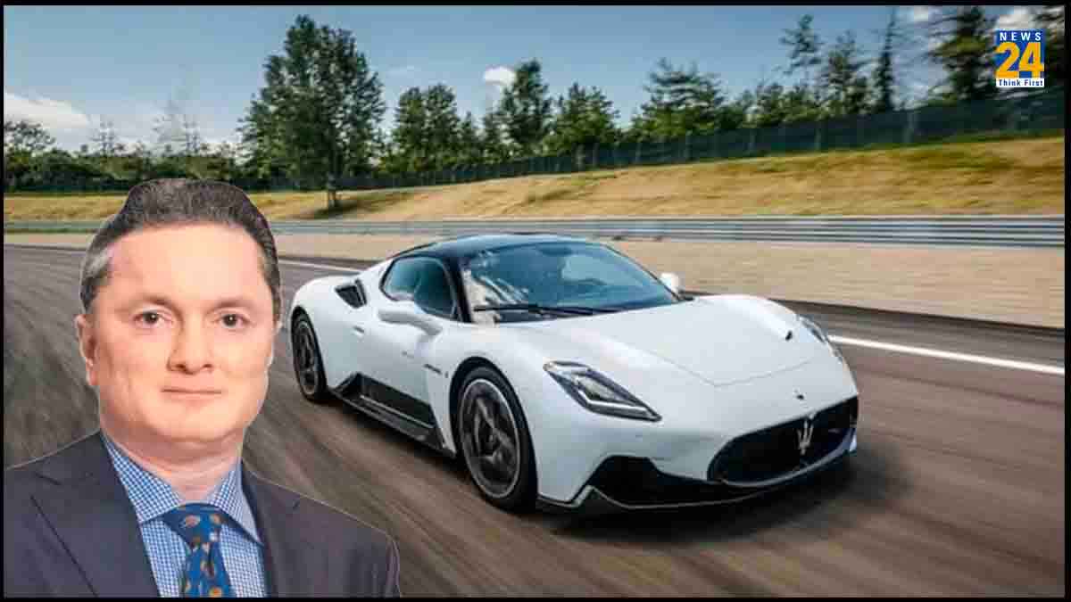 शौक पर माथा पीट रहे Raymond के MD गौतम सिंघानिया; जानें क्यों Super Car को बताया 4 करोड़ का नींबू