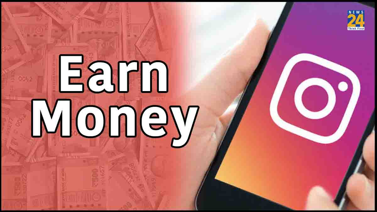 Earn Money from Instagram