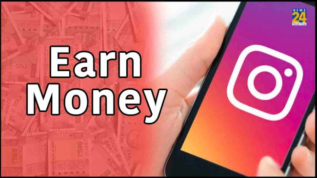 Earn Money from Instagram