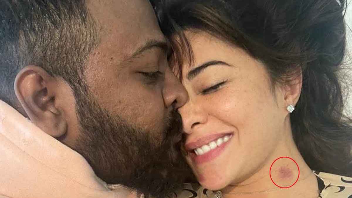 Jacqueline Fernandez के लिए बर्थडे पर तिहाड़ से फिर आया Love Letter, एक्ट्रेस के Love Bite ने खूब बटोरी थी सुर्खियां