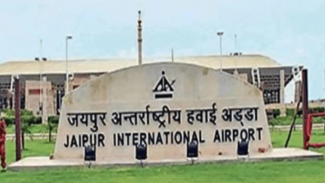 Gold Smuggler, Jaipur airport, Air India, Sharjah