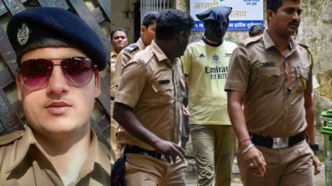 Jaipur-Mumbai Train Firing Chetan Singh