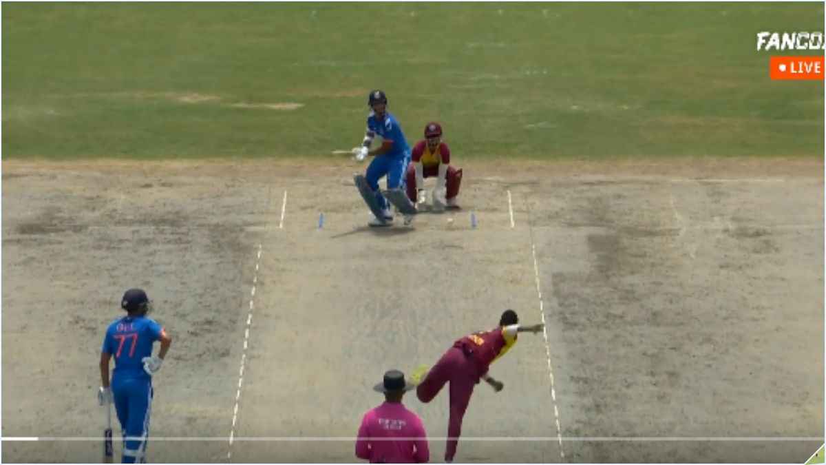 WI vs IND: Yashasvi Jaiswal ने स्टाइल बदलकर ठोका करारा छक्का, जिसने भी देखा वो झूम उठा, देखें VIDEO