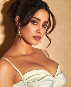 Janhvi Kapoor First Serious Relationship